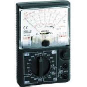 日置  ハイテスタ ハイテスタ HIOKI(日置電機) アナログテスタ 【通販モノタロウ】